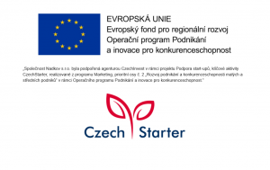 Podpora start-upů CzechInvest